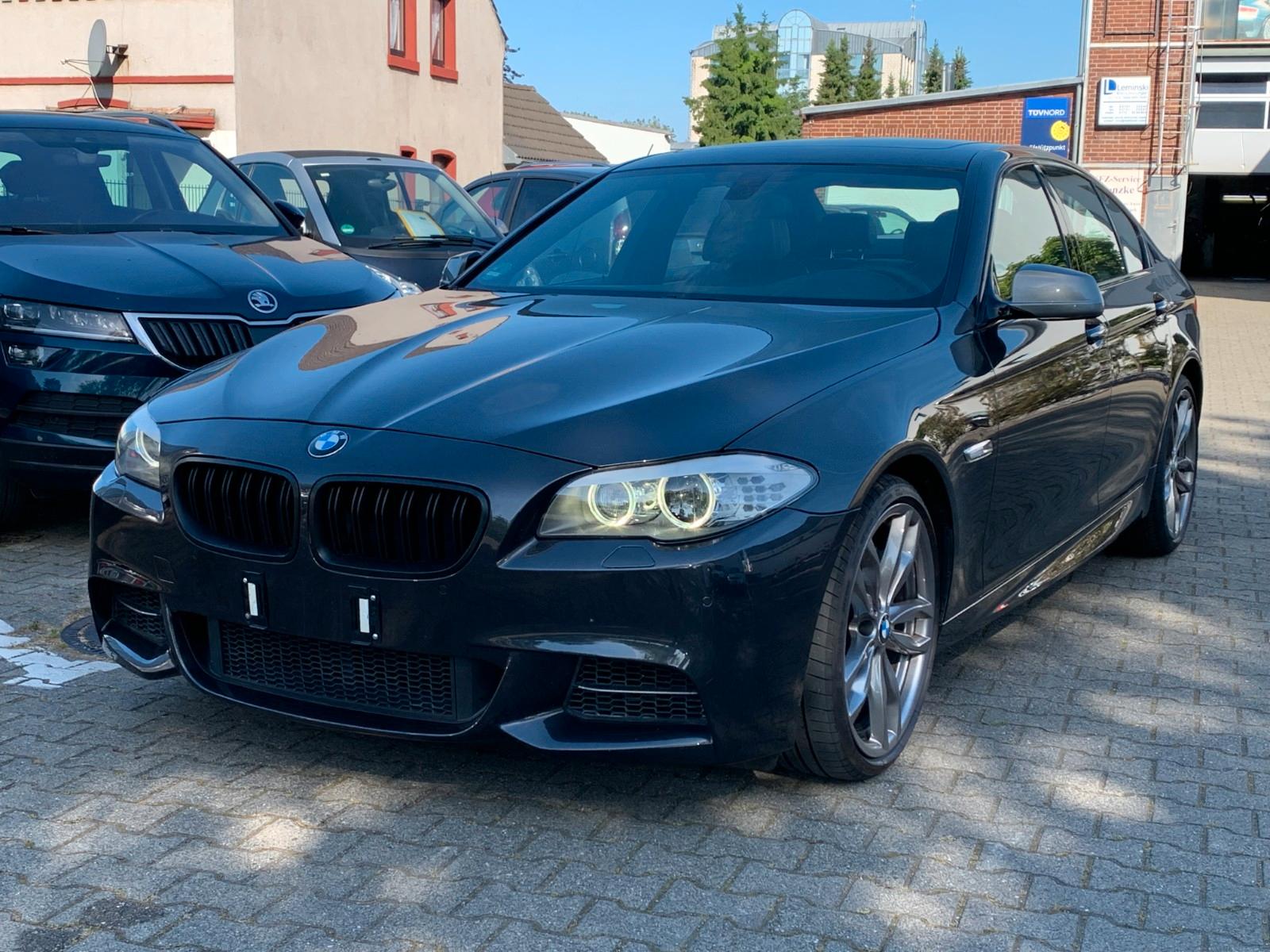 BMW M550 5 Limousine M550 d xDrive