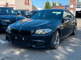 BMW M550 5 Limousine M550 d xDrive - BMW M550 mit Diesel-Antrieb: Limousine