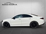 Mercedes-Benz CLA 180 AMG Line*Night Paket*LED*Burmester* - Mercedes-Benz Limousine 180 AMG paket mit Benzin-Antrieb