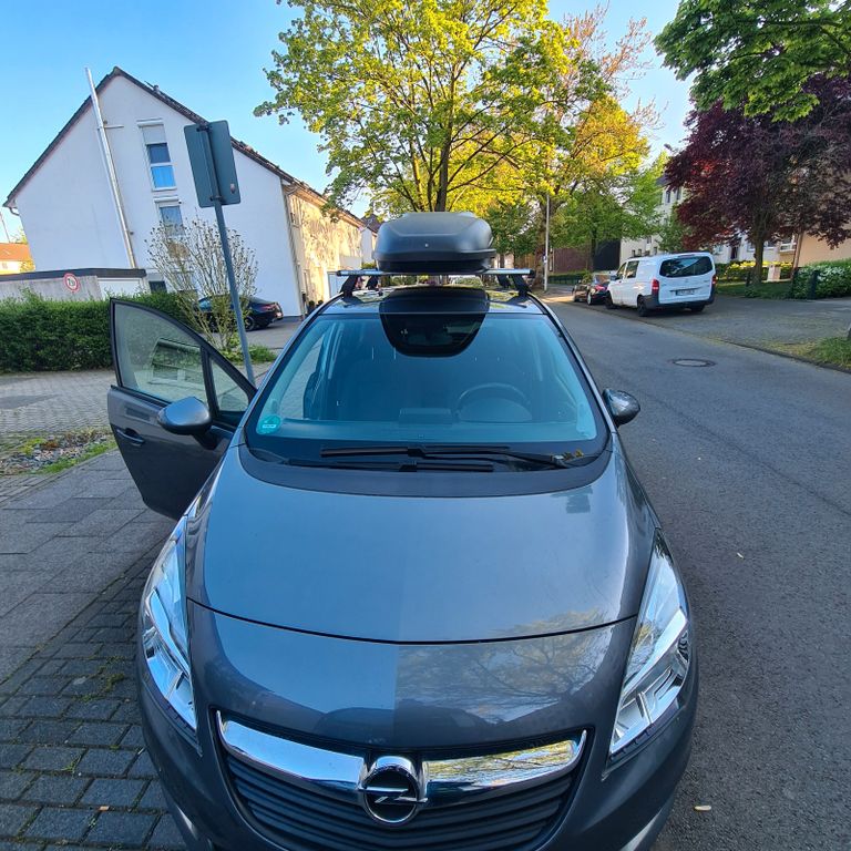 Image of Opel Meriva
