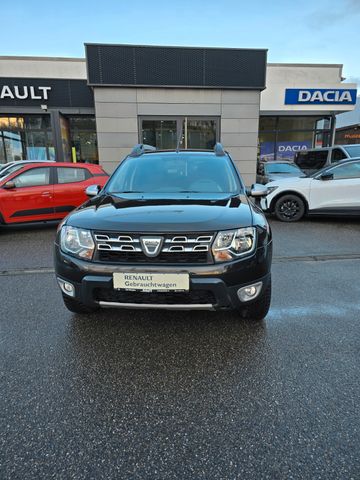 Dacia Duster dCi 110 4x2 EDC Prestige