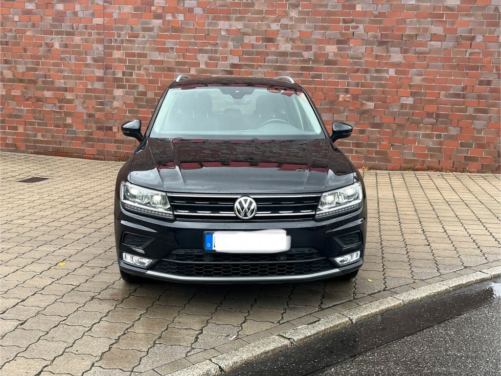 Image of Volkswagen Tiguan