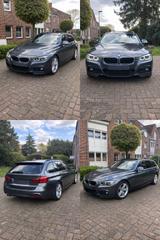 BMW 325d Touring M-Paket | Panorama | Lede... - BMW 325 aus 2016