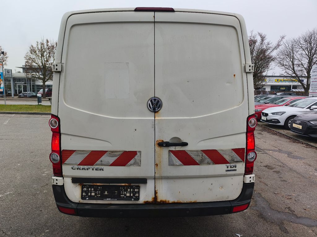VW Crafter 5
