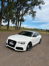 Audi A5 Coupé B&O B8 Schalter 20Zoll - gebrauchte Audi A5 aus dem Jahr 2007