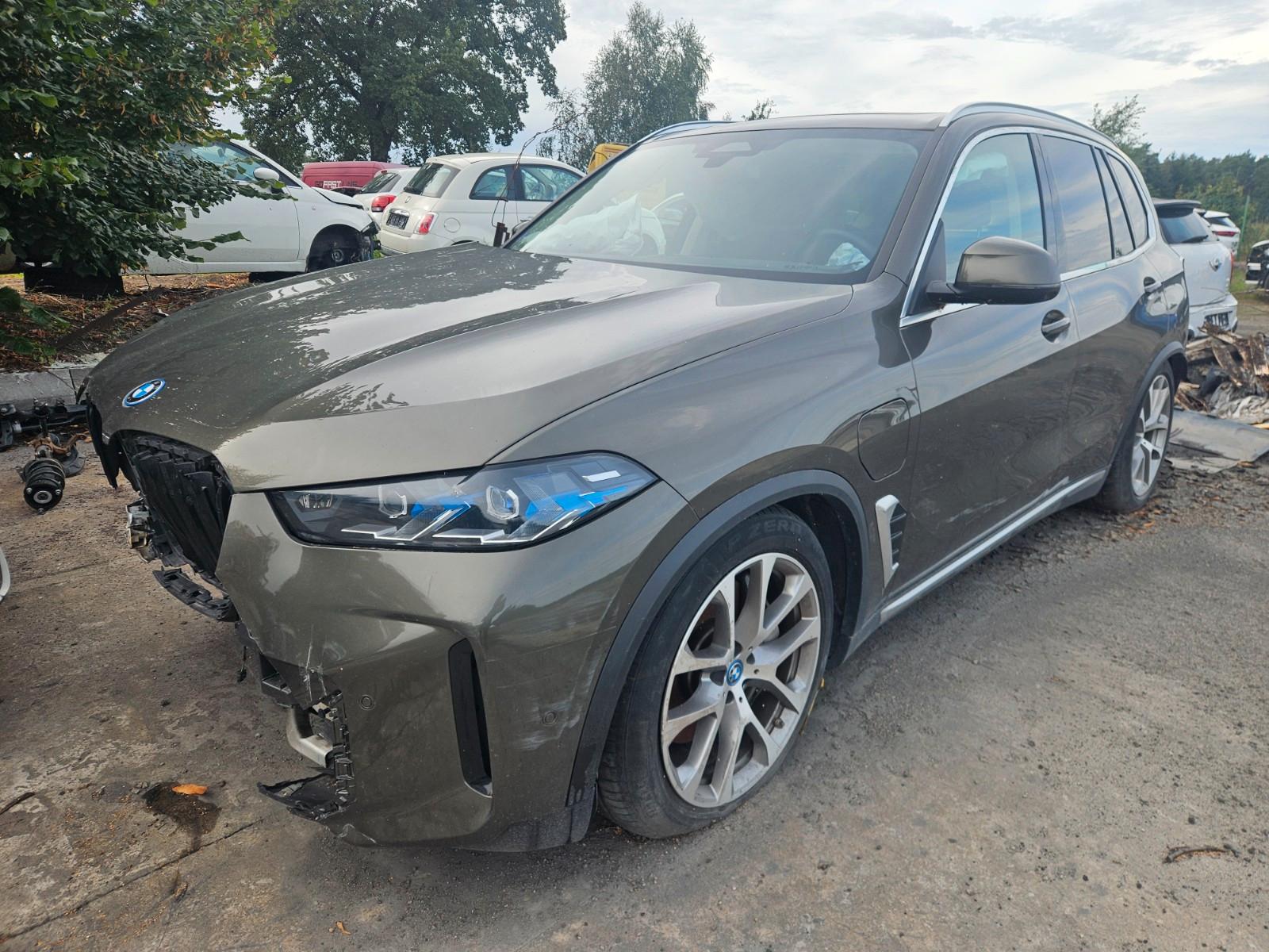 BMW X5 xDrive50e