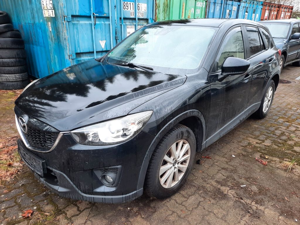 Angebot ansehen Mazda CX-5