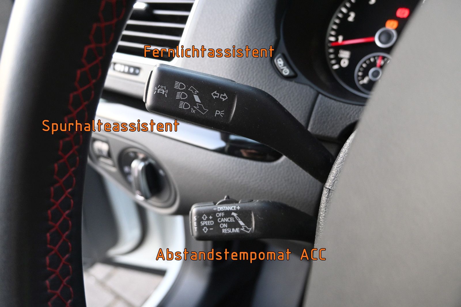 Fahrzeugabbildung SEAT Alhambra 1.4 TSI DSG FR-LINE °ACC°AHK°DCC°STHZG°