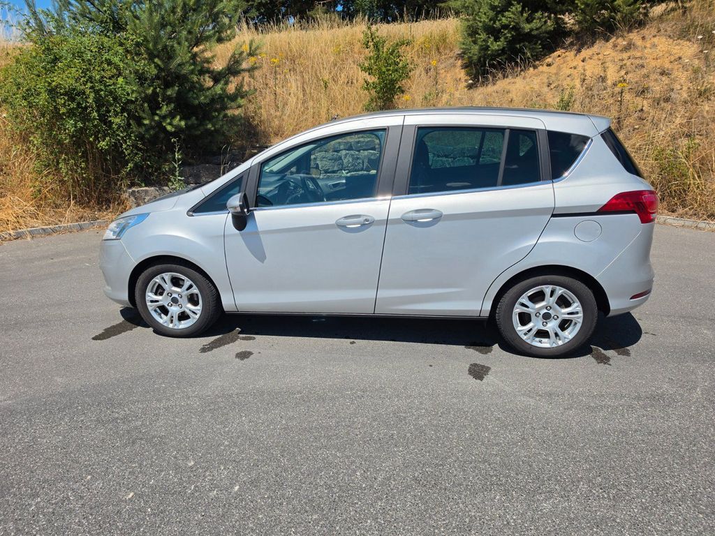 Image of Ford B-Max