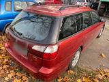 Subaru Legacy - Subaru aus 2001