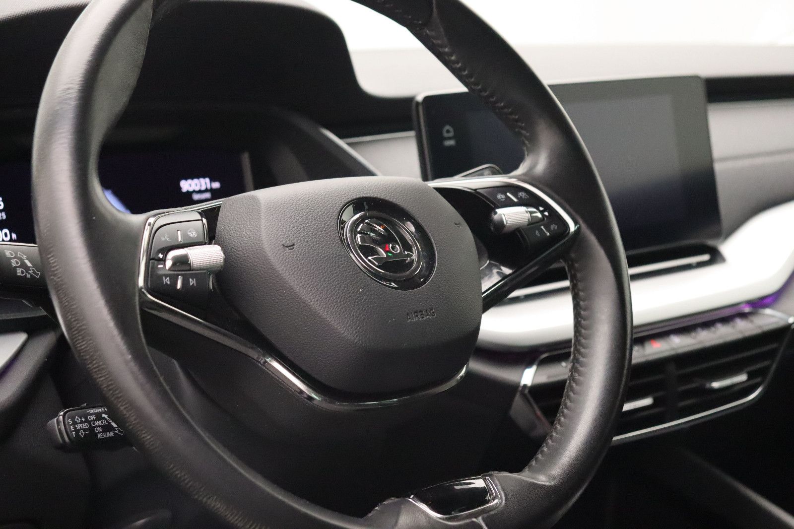 Fahrzeugabbildung SKODA Octavia Combi First Edition DSG LED ACC  Kamera