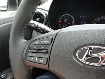 Fotografie des Hyundai i10 1.0 Connect & Go *Navi*SHZ*Alu*PDC Klima