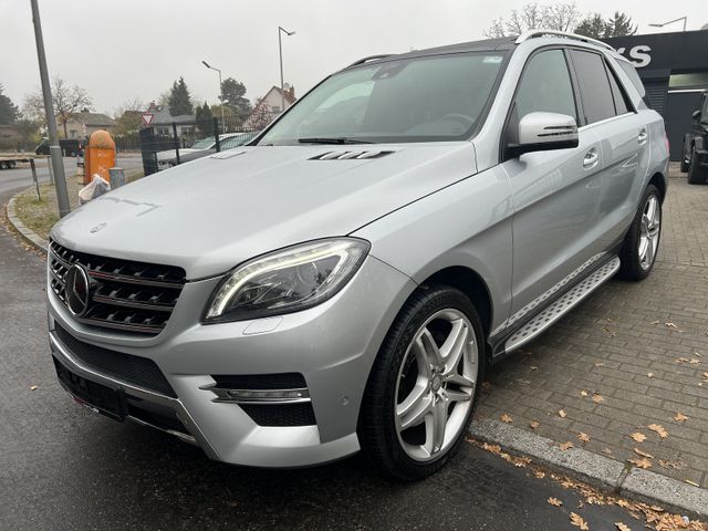 Mercedes-Benz ML 350 4M AMG*PANO*AIRMATIC*H/K*KEY*KAM*