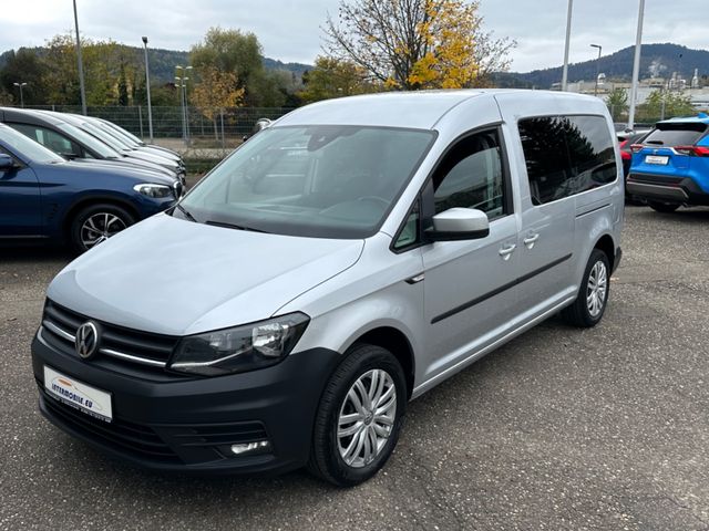 Volkswagen Caddy Maxi 2.0 TDI BMT Trendline Navi Klima Top*