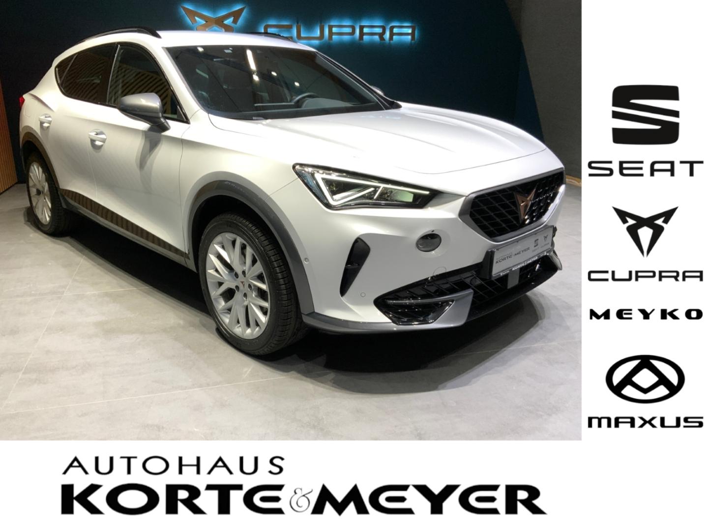 Cupra Formentor 2.0TDI DSG 4Drive ++ Fahrschulwagen ++