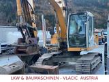 Liebherr R 900 - Liebherr Mobilbagger 900