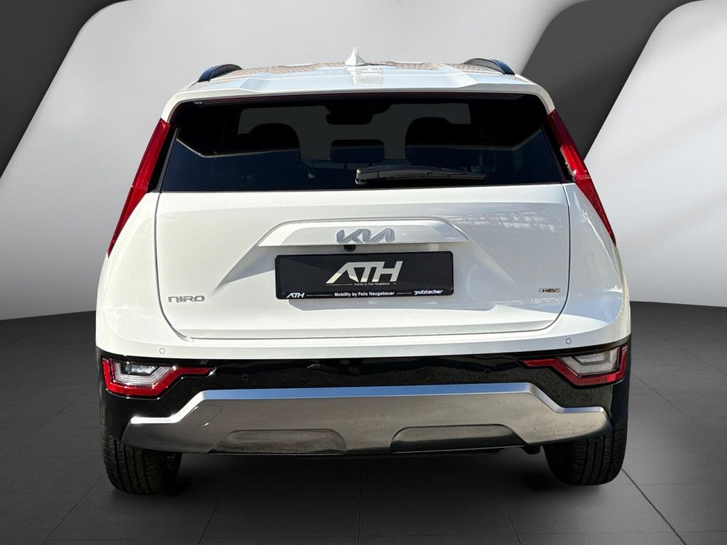 Fahrzeugabbildung Kia Niro 1.6 Hybrid Vision KOM + STYLE PAKET