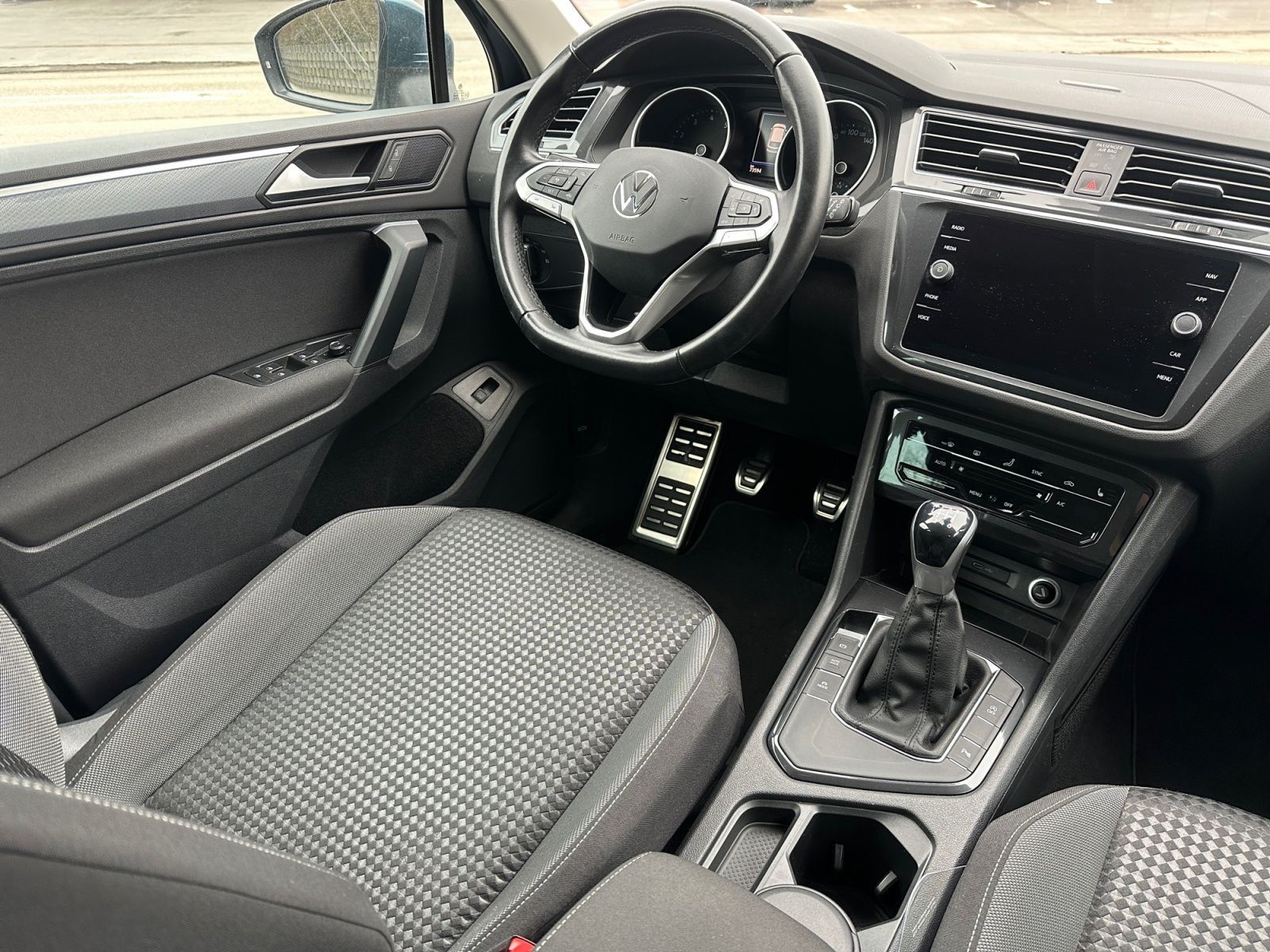 Volkswagen Tiguan - Bild 10
