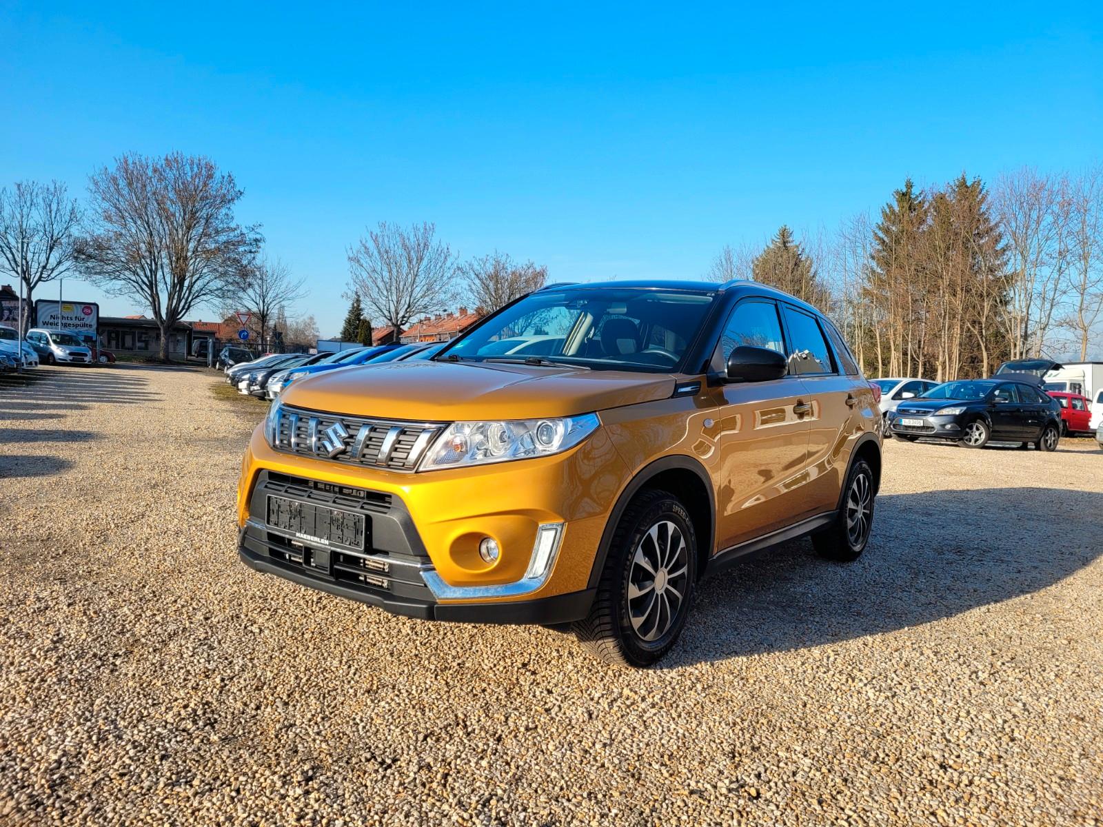 Suzuki Vitara 1.0 Comfort 4x4*SZH*Klmaaut*R-Cam*ACC*TÜV