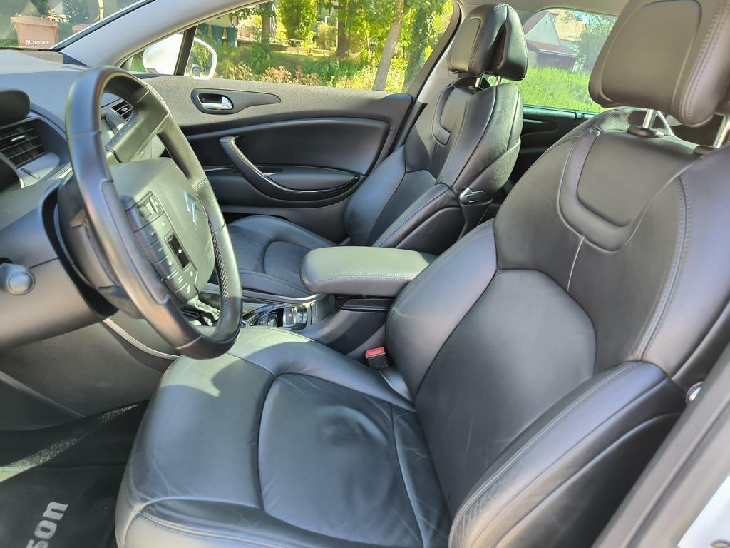 Citroën C5 Tourer V6 HDi 240 Bit. By Carlsson Aut. B...