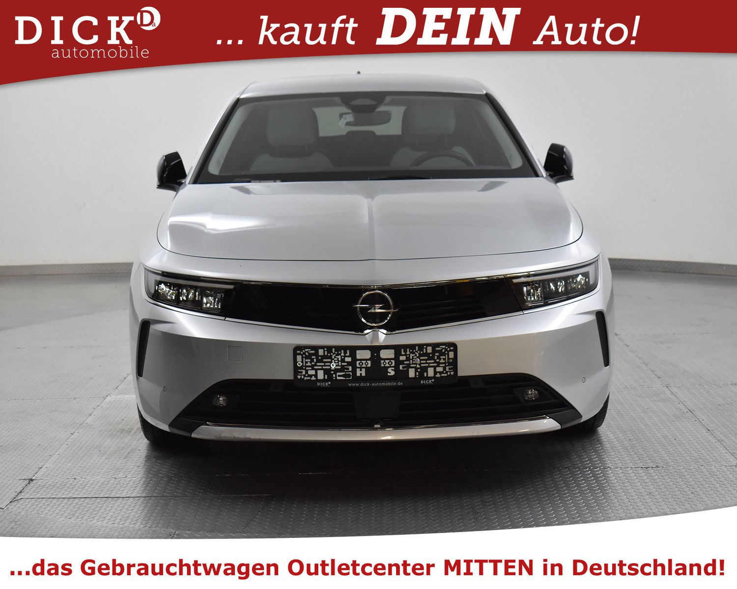 OPEL Astra L 1.2 Aut Busi Elegan NAV+LED+KAM+ACC+SHZ+ - Image 3