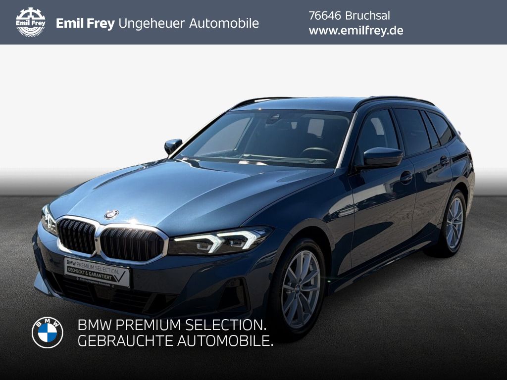 Image of BMW 318