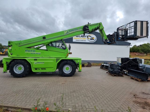 Merlo Roto 40.26MCSS