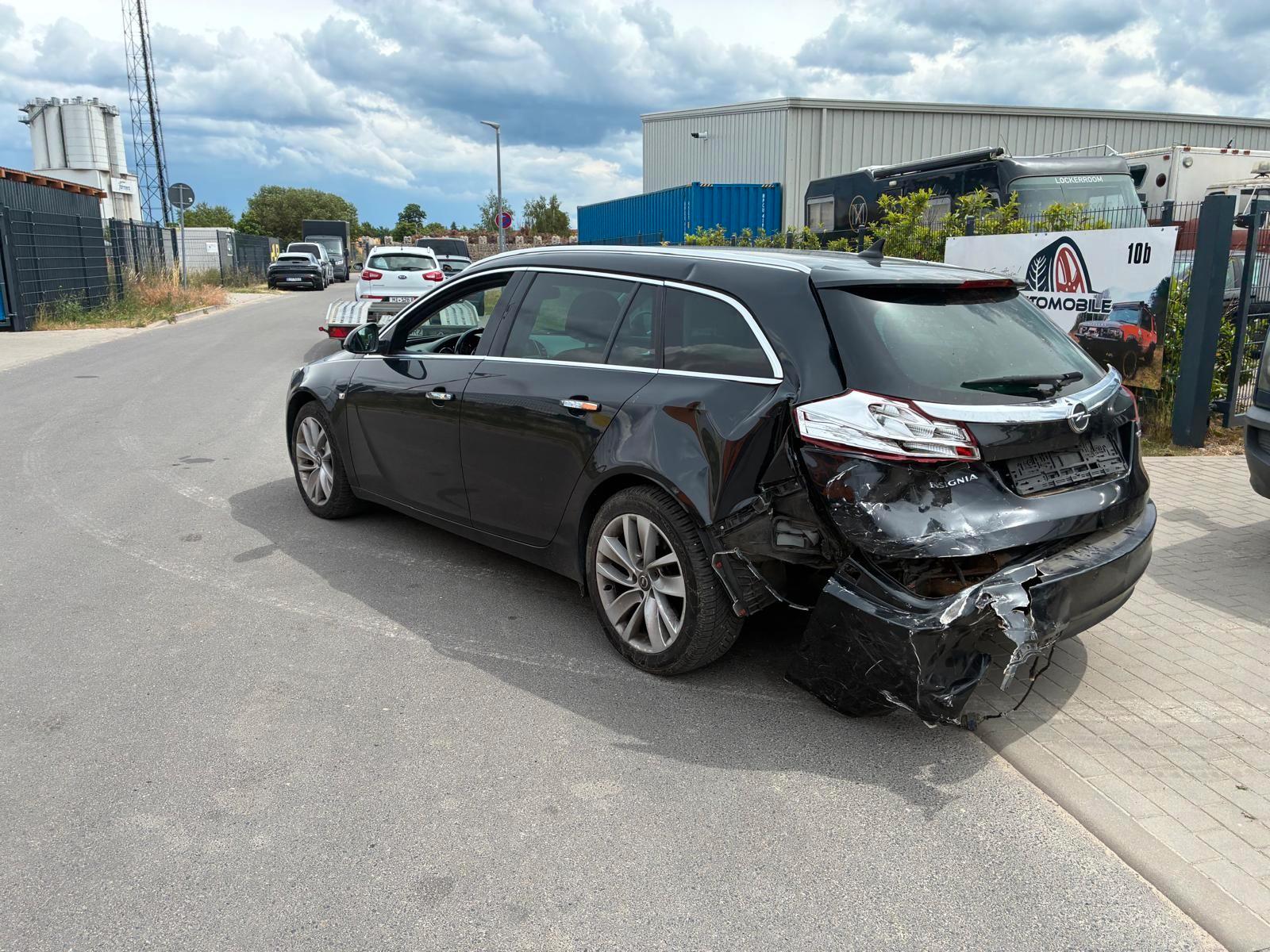 Opel Insignia A Sports Tourer Innovation/Fahrbereit