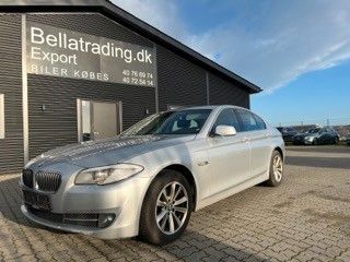 BMW 520 Baureihe 5 Lim. 520d