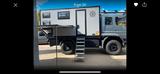 Mercedes-Benz Expeditionsmobil 4x4 /Mercedes-Benz Atego 1023  - Wohnmobil oder -wagen Expedition