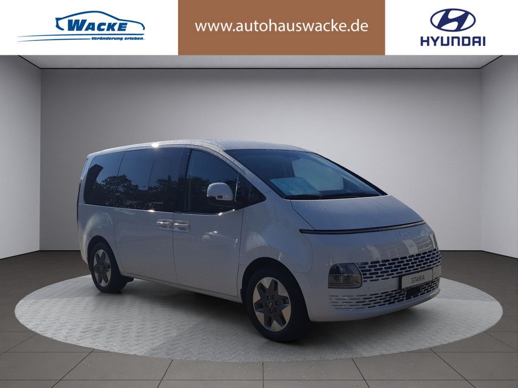 Hyundai Staria – Bild 8