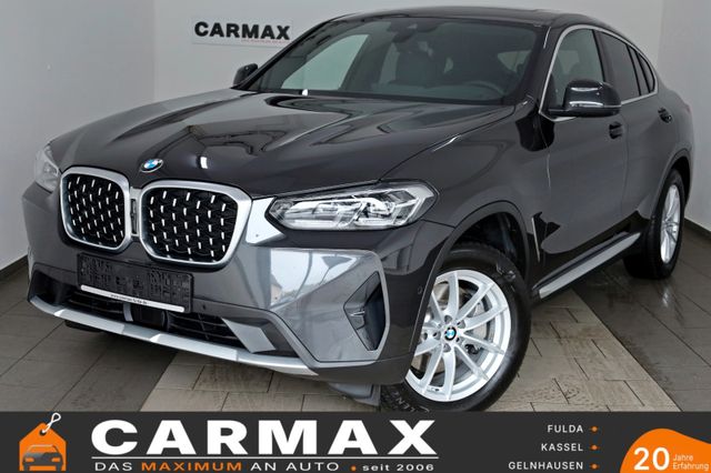 BMW X4 xDrive 30 i, Leder,360Kamera,HUD,ACC,Panorama
