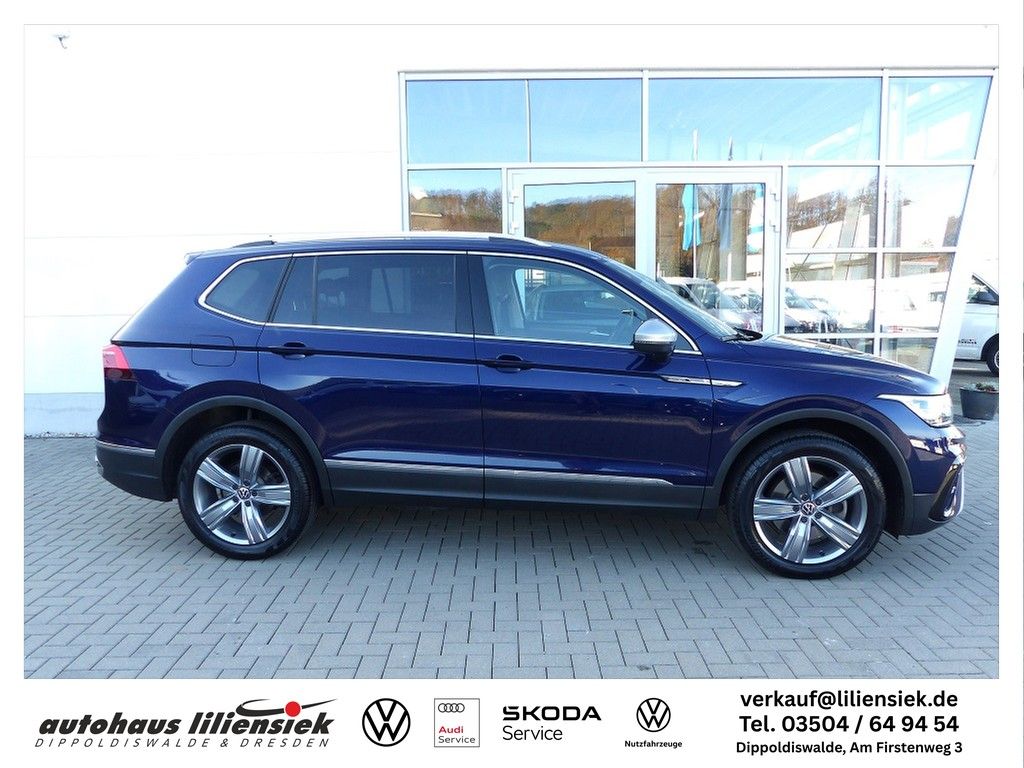 Volkswagen Tiguan Allspace 2.0 TDI 4M DSG Elegance ACC/KEYL imagem 2