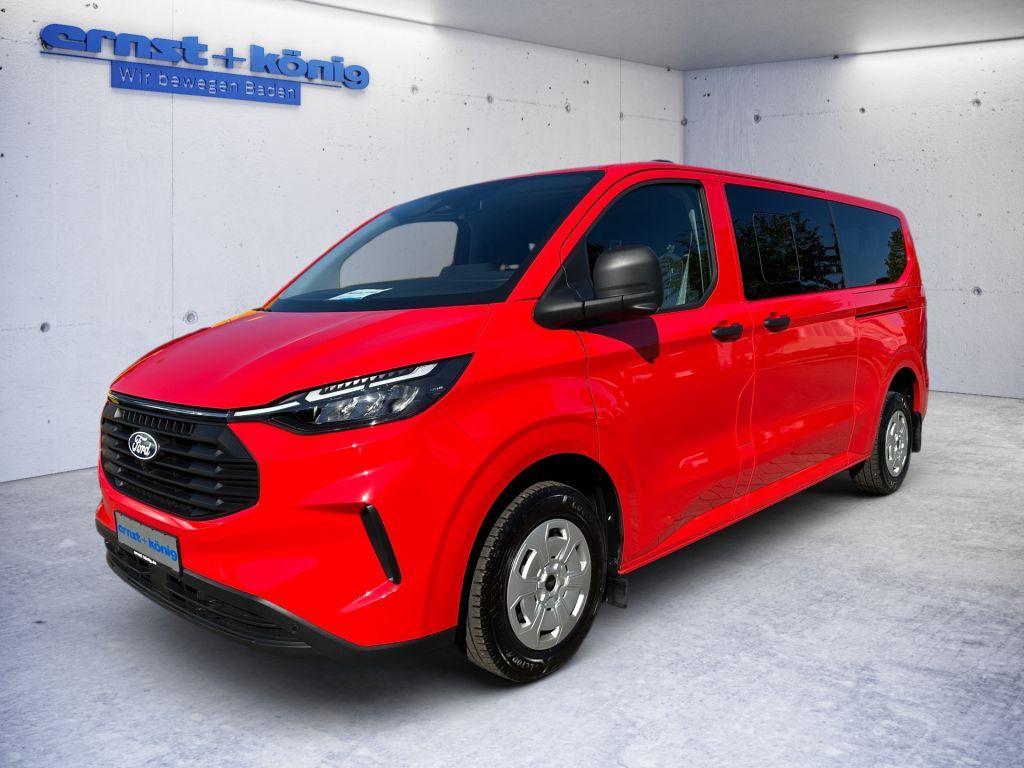 Image of Ford Transit Custom