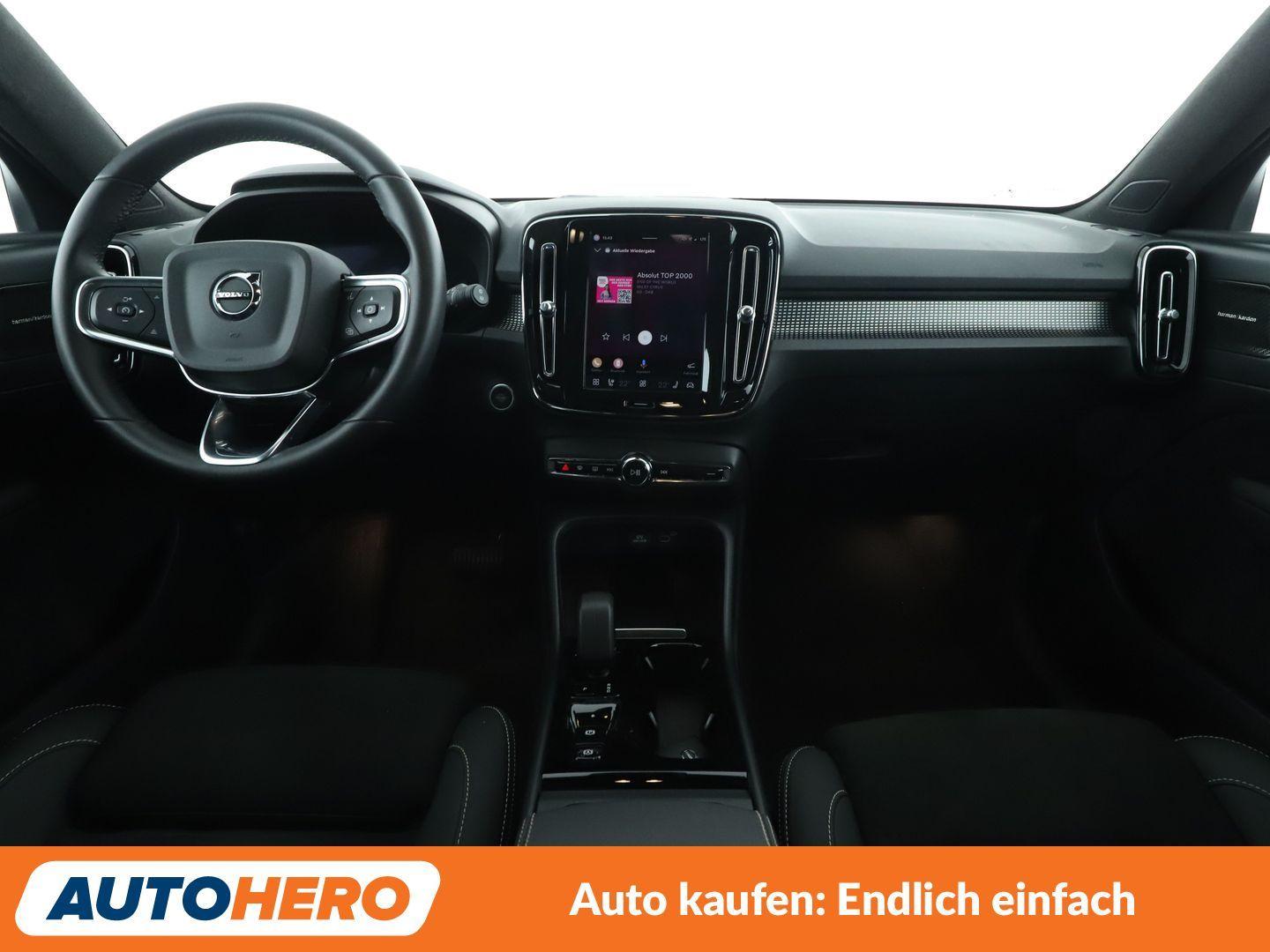 Volvo XC40 2.0 B4 Ultimate Dark 2WD Aut.*LED*ACC*CAM*