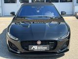 Jaguar F-TYPE /R-DYNAMIC/KAMERA/MERIDIAN/SPORT-ABGAS - Jaguar F-Type aus 2022