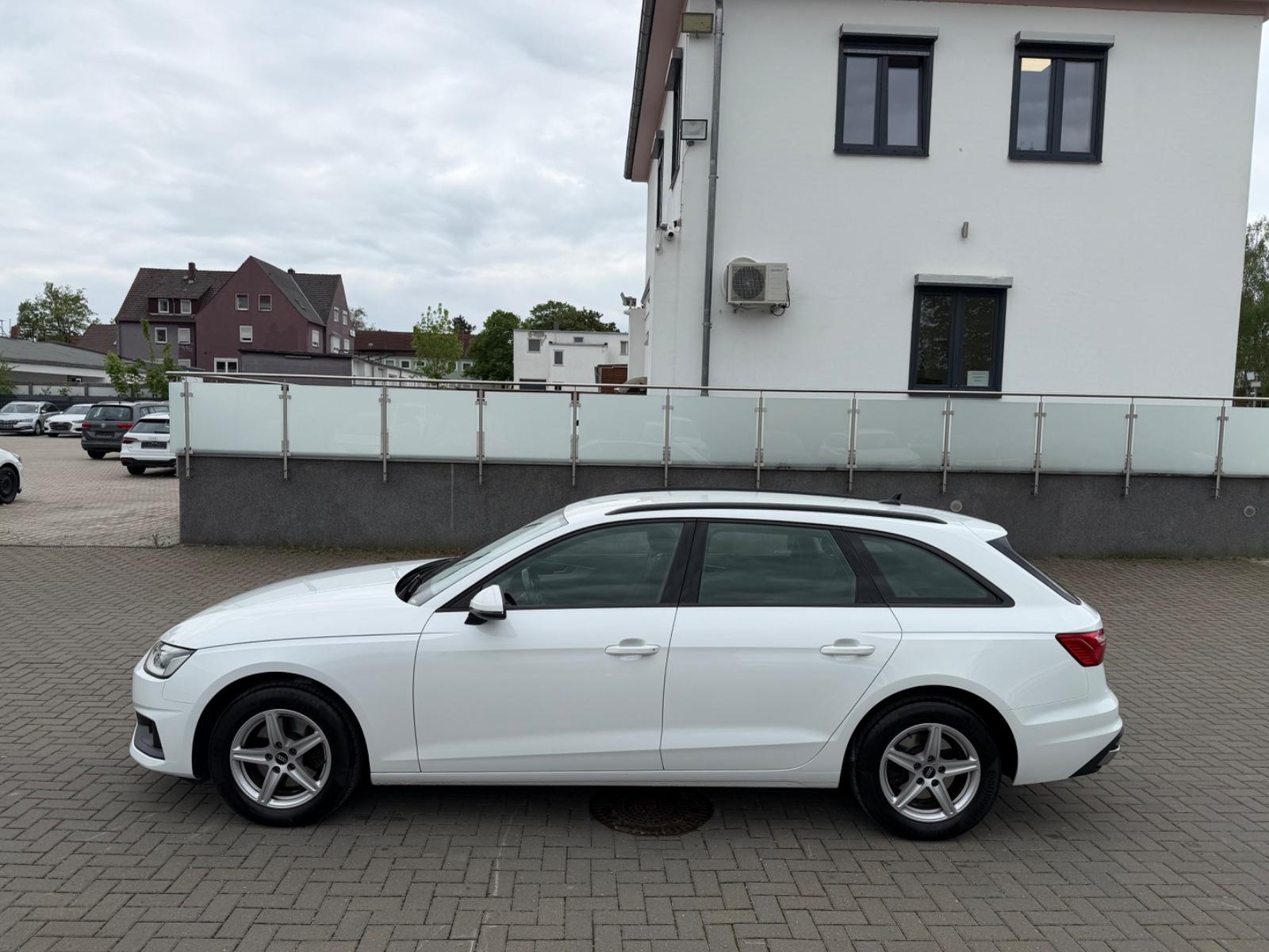 Audi A4 Avant 35 TDI basis*S-TRONIC*NAVI*BUSINESS*