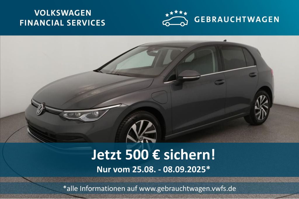 Volkswagen Golf Style 1.4 TSI eHybrid DSG AHK*RFK*PDC*Tempo - 2021