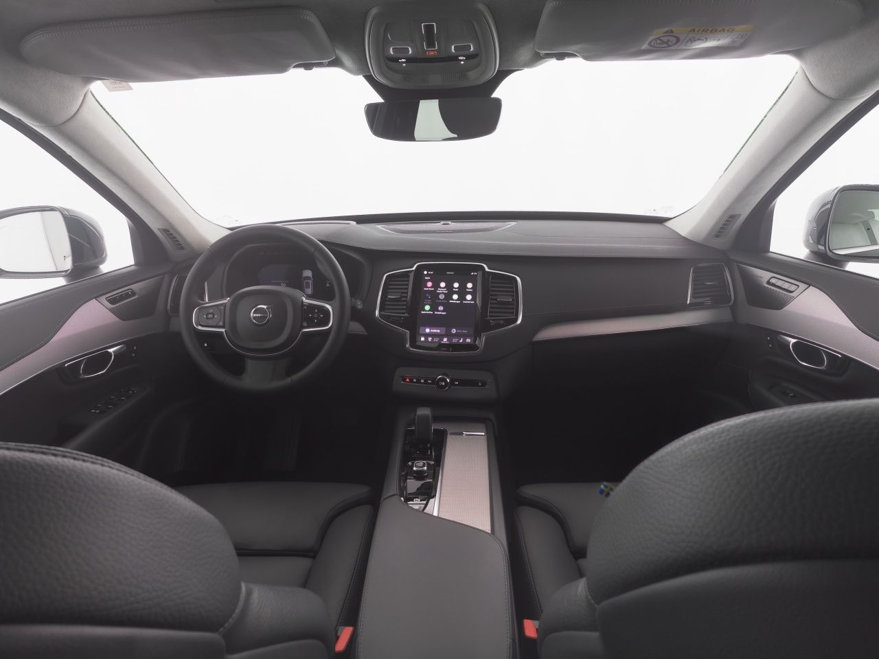 Volvo XC90 T8 Recharge Ultra Bright 360° PANO MEMORY H foto 4