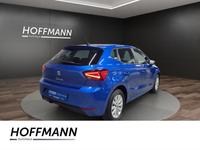 Seat Ibiza 1.0 TSI Style Navi+LED+Kamera+ACC