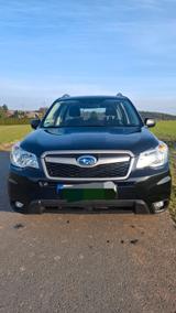 Subaru Forester 2.0D Active Active - Subaru Gebrauchtwagen von 2015
