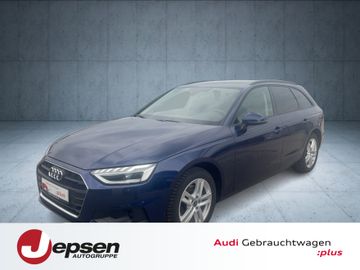 Audi A4 Avant 35 TDI S tr. LED ACC FLA elHeck Tour