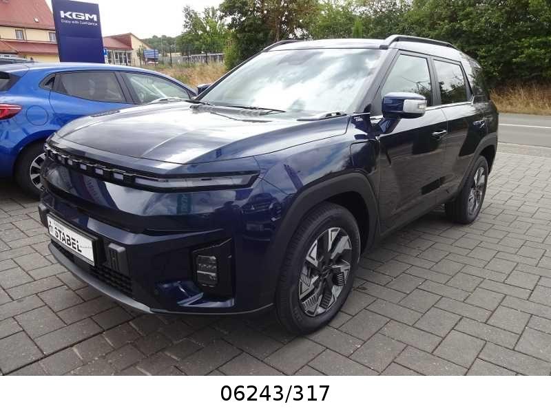 KGM Torres EVX Bliss 2WD
