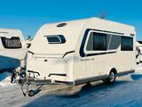 Caravelair ALLEGRA 420 FRANZ.BETT DUSCHE MOVER 1.HAND - Caravelair Wohnwagen