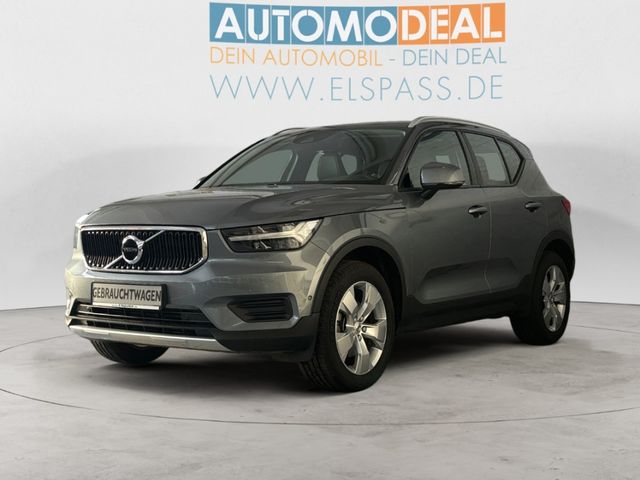 Volvo XC40 Momentum AUTOMATIK ALLWETTER NAV LED DIG-DI