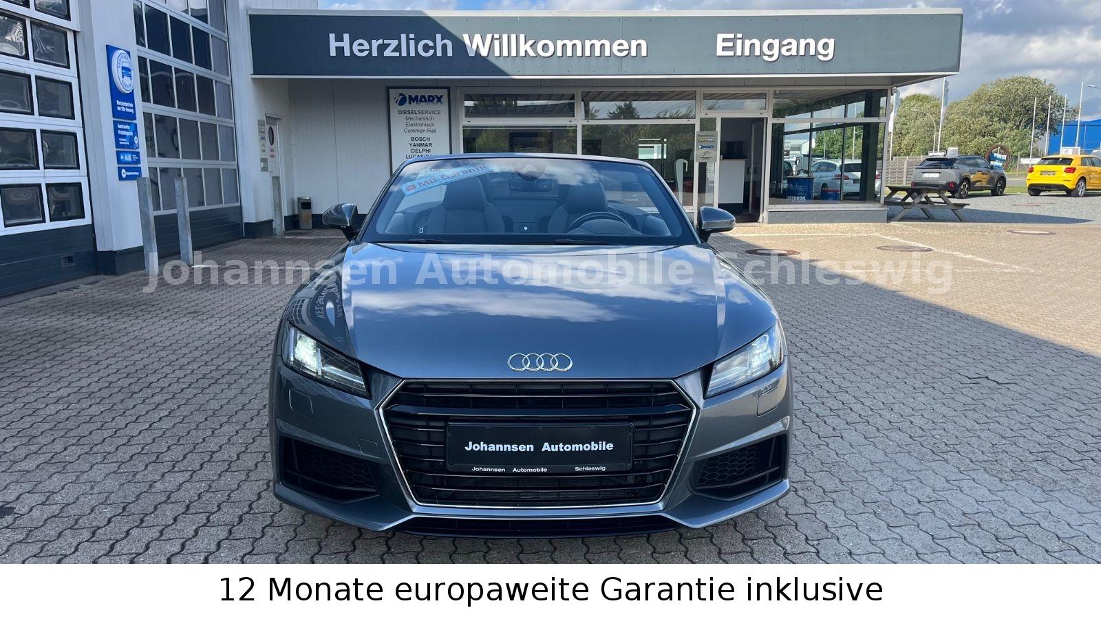 Audi TT Roadster 1.8 TFSI,S-line,Virtual,LED,Navi,