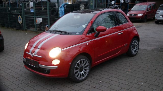 Fiat 500 Lounge  Automatik  SZ1