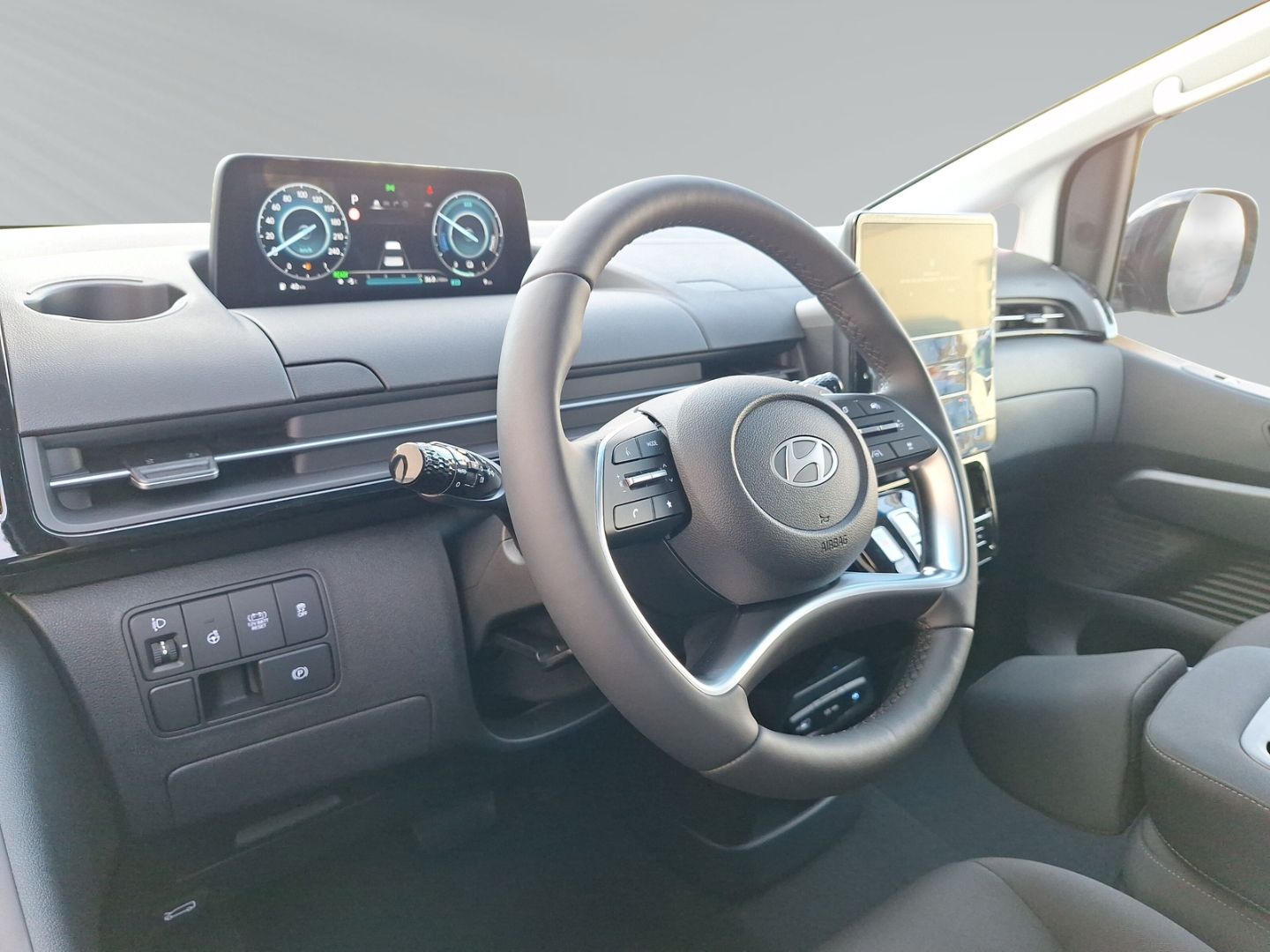 Hyundai Staria – Bild 9