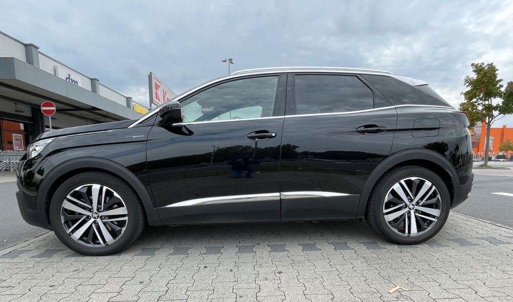 Image of Peugeot 3008