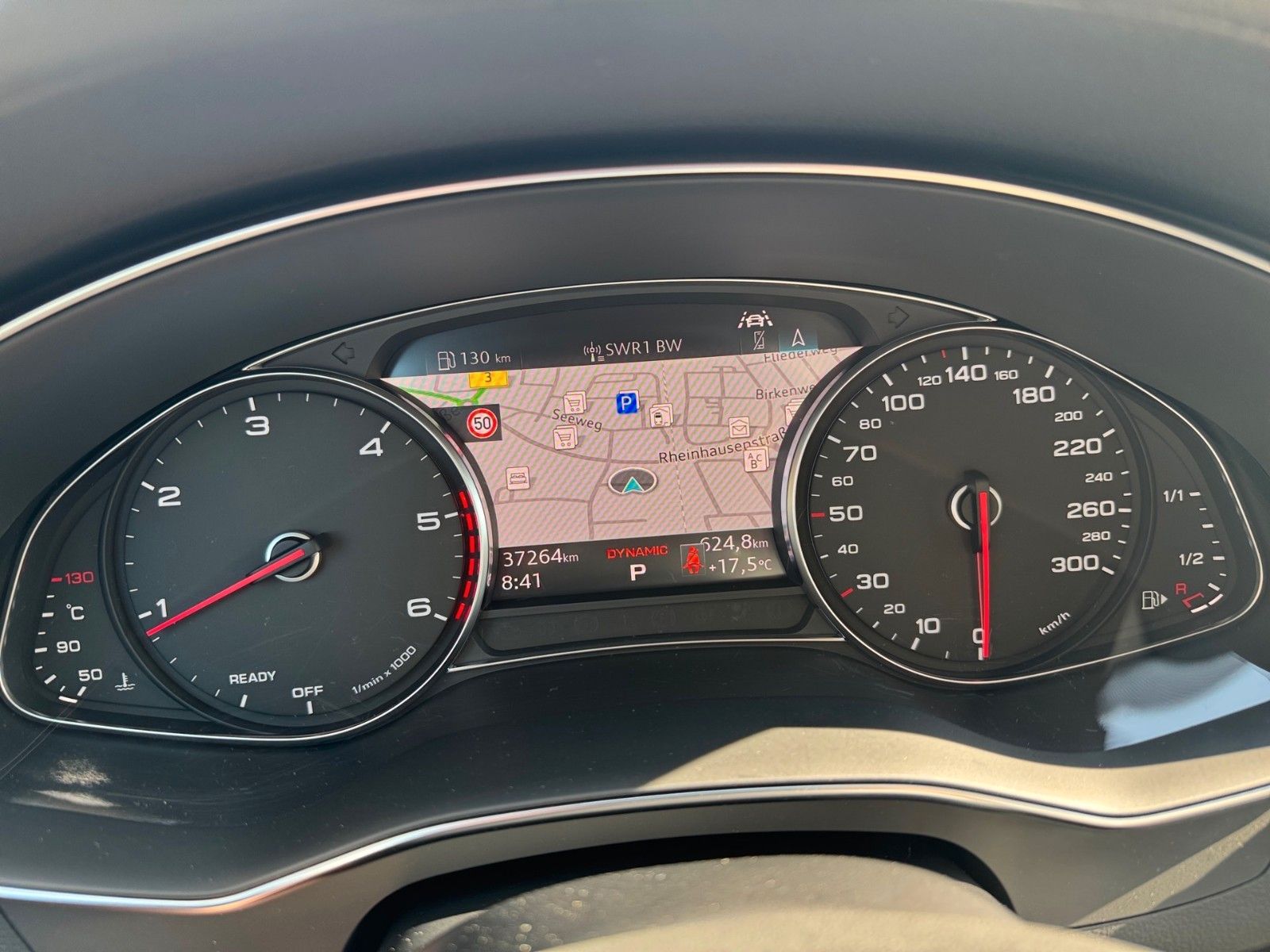 Fahrzeugabbildung Audi A6 Avant Design 40 TDI quattro S tronic